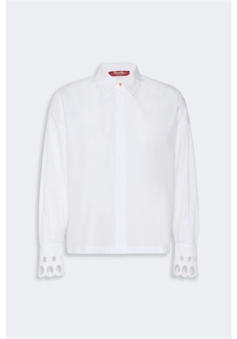 Poplin shirt MAX MARA Studio | 2626116011600001